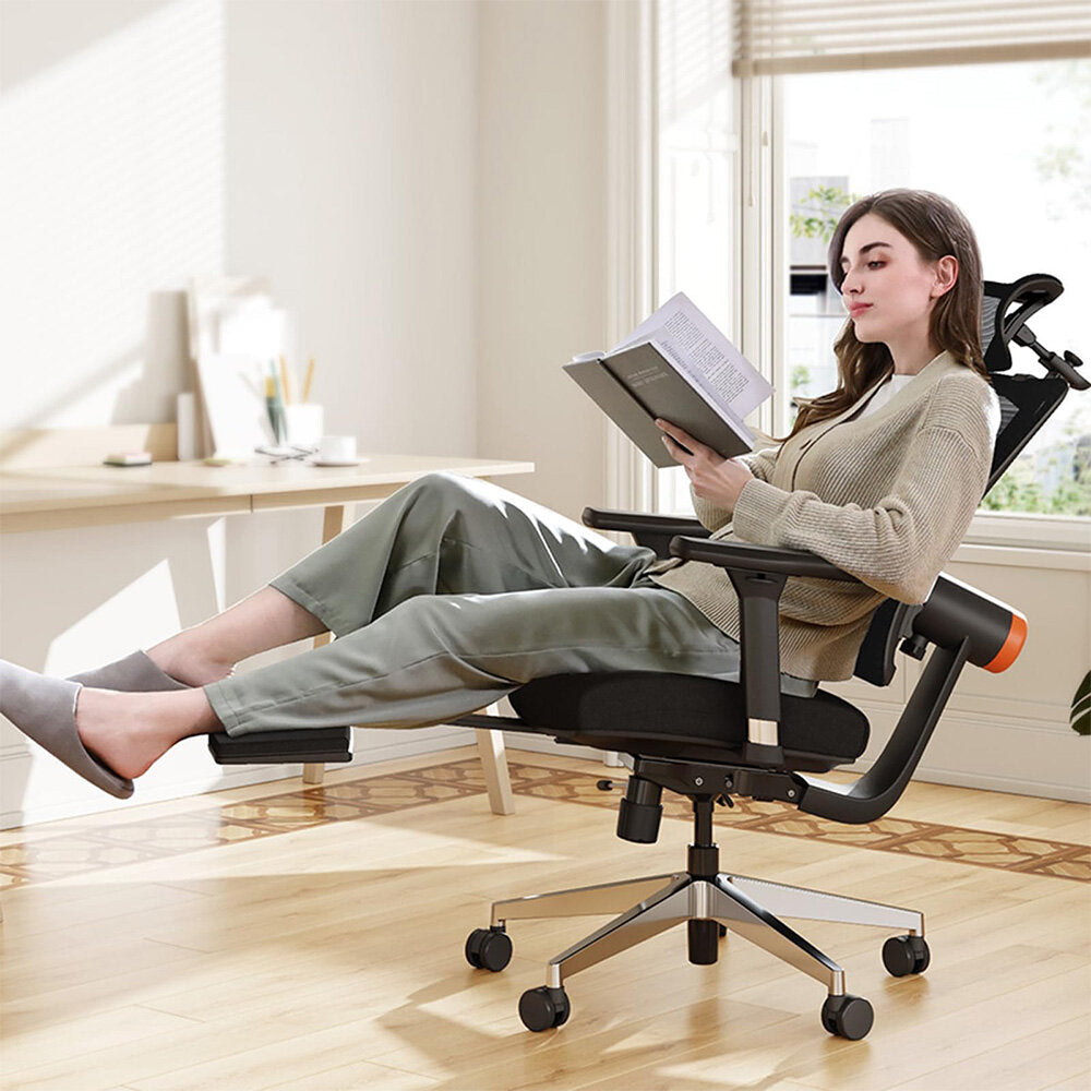 Gamingstoel Newtral MagicH-BPro Zwart