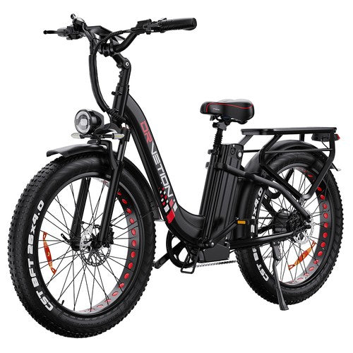 DRVETION CTR26 1000W elektrische fiets, 26