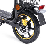 TWOFISH M5 Elite-E elektrische scooter