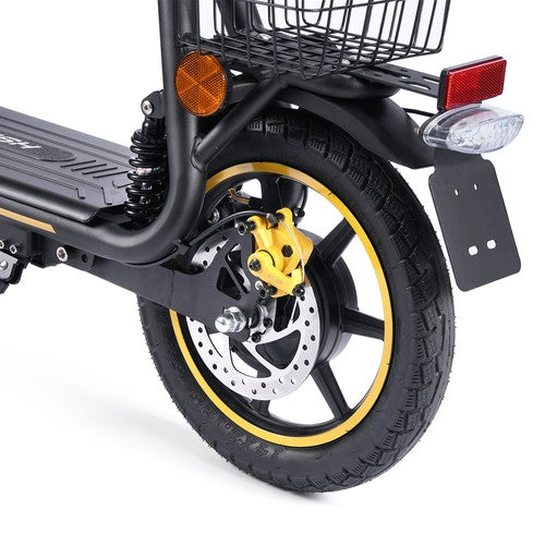 TWOFISH M5 Elite-E elektrische scooter