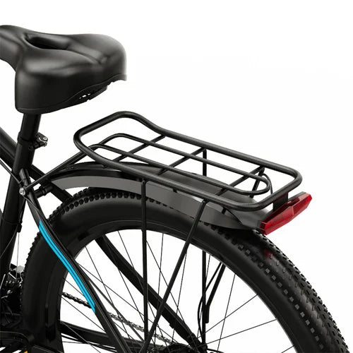 DUOTTS C29 elektrische fiets met 2x15Ah accu