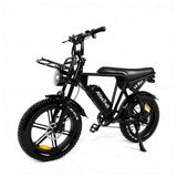 AtlasTrek V8 Max elektrische fiets 48V 15Ah 500W