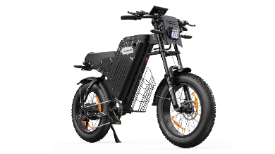 VARUN X-PLORER RAPTOR elektrische fiets 48V 20.8A