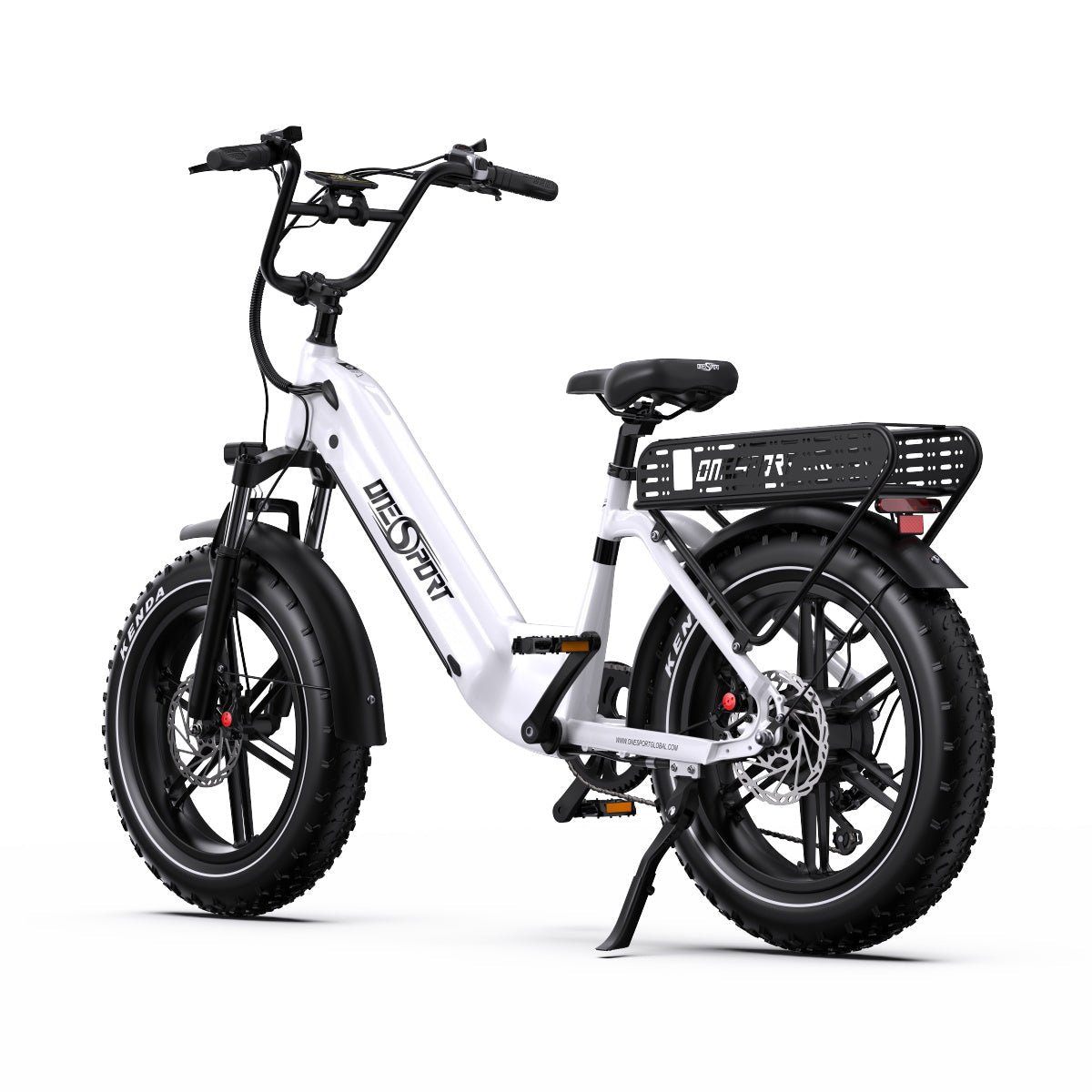 Onesport OT08 Fatbike E-bike