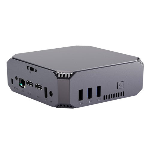 FIREBAT AK2 Mini PC, Intel N100 4 cores max. 3,4 GHz 16 GB RAM 512 GB SSD