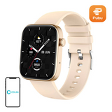 Colmi P71 Smartwatch (Goud)