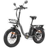 Sinohon B20 Opvouwbare elektrische fiets