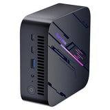 Blackview MP100 mini-pc, AMD Ryzen 7 5700U 8 cores max. 4,3 GHz, 16 GB RAM 512 GB SSD