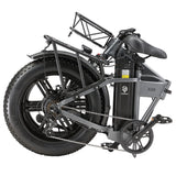 SINOHON AW20 Elektrische Fiets 48V 20AH 1000W