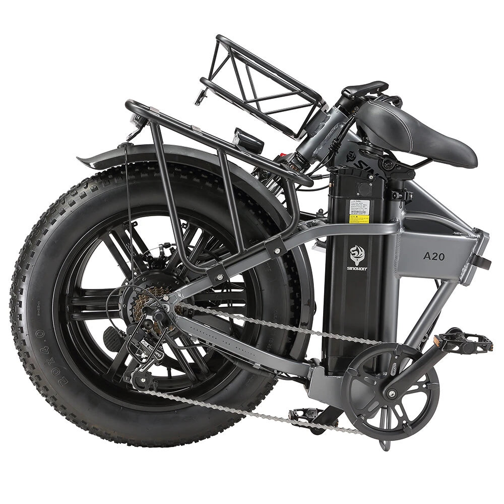 SINOHON AW20 Elektrische Fiets 48V 20AH 1000W