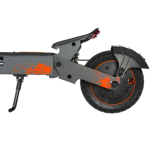 KuKirin G2 Ultra opvouwbare elektrische scooter, 800W*2 motor, 48V 18Ah