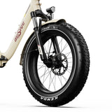 Onesport OT16 Max opvouwbare elektrische fiets