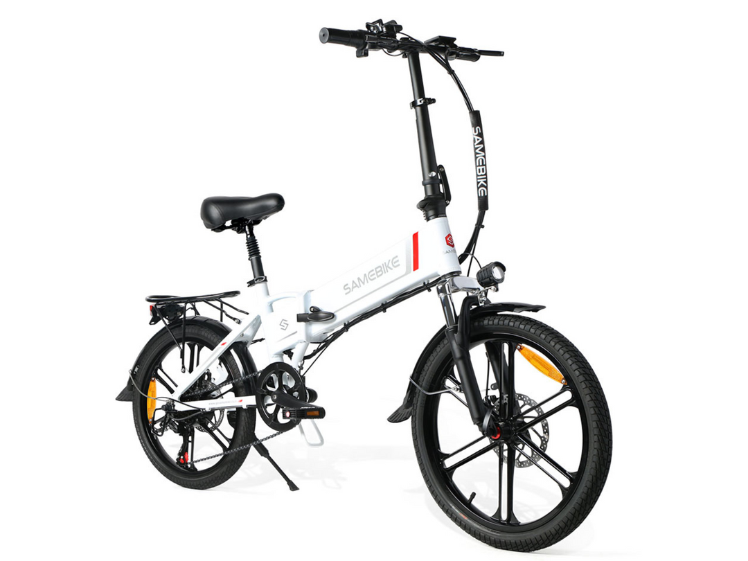 SAMEBIKE 20LVXD30-II Opvouwbare elektrische fiets