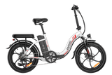 FAFREES F20 elektrische fiets