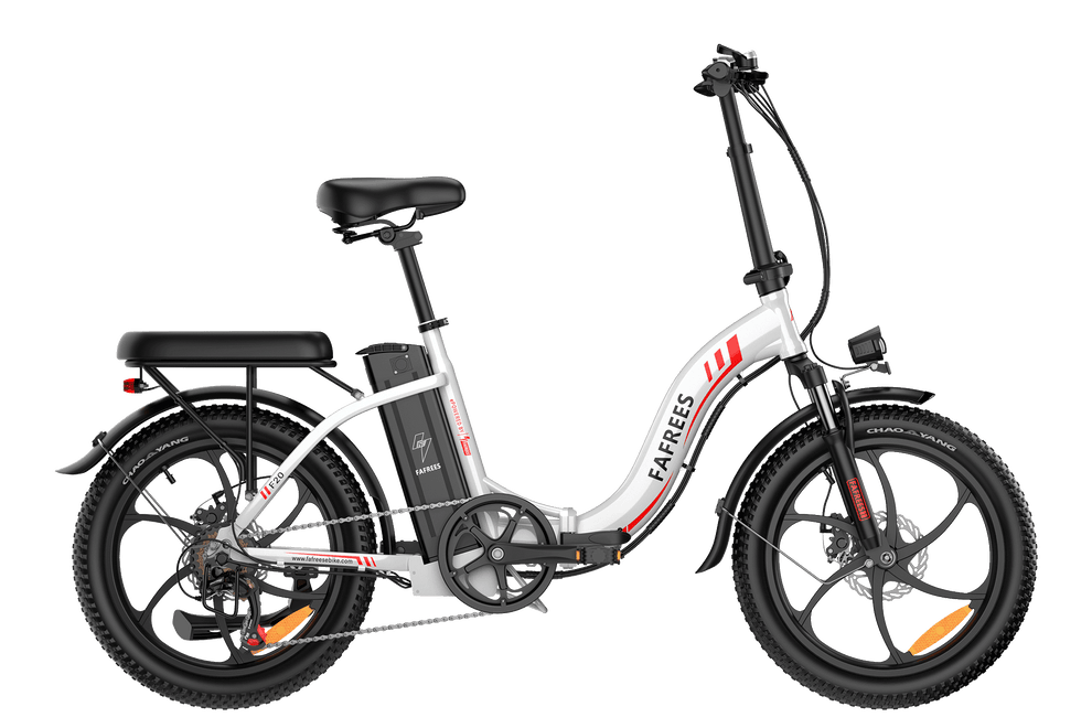 FAFREES F20 elektrische fiets