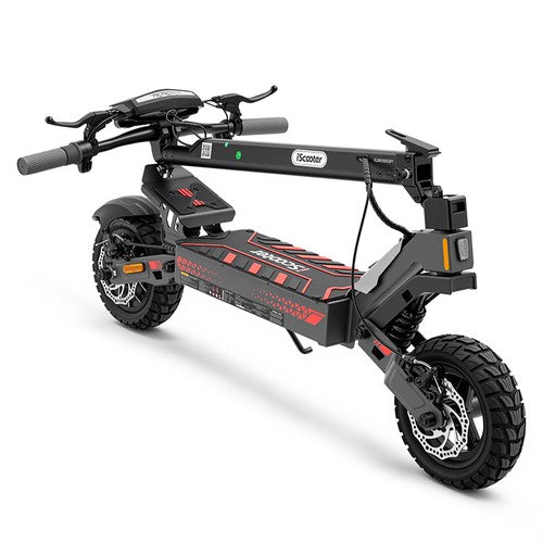 iScooter iF1 Opvouwbare Elektrische Scooter 1200W
