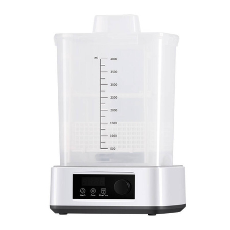AnyCubic Wash & Cure 3 - Apparaat voor het reinigen en drogen van prints