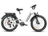 SAMEBIKE CREST Fat Tire elektrische mountainbike 1000W