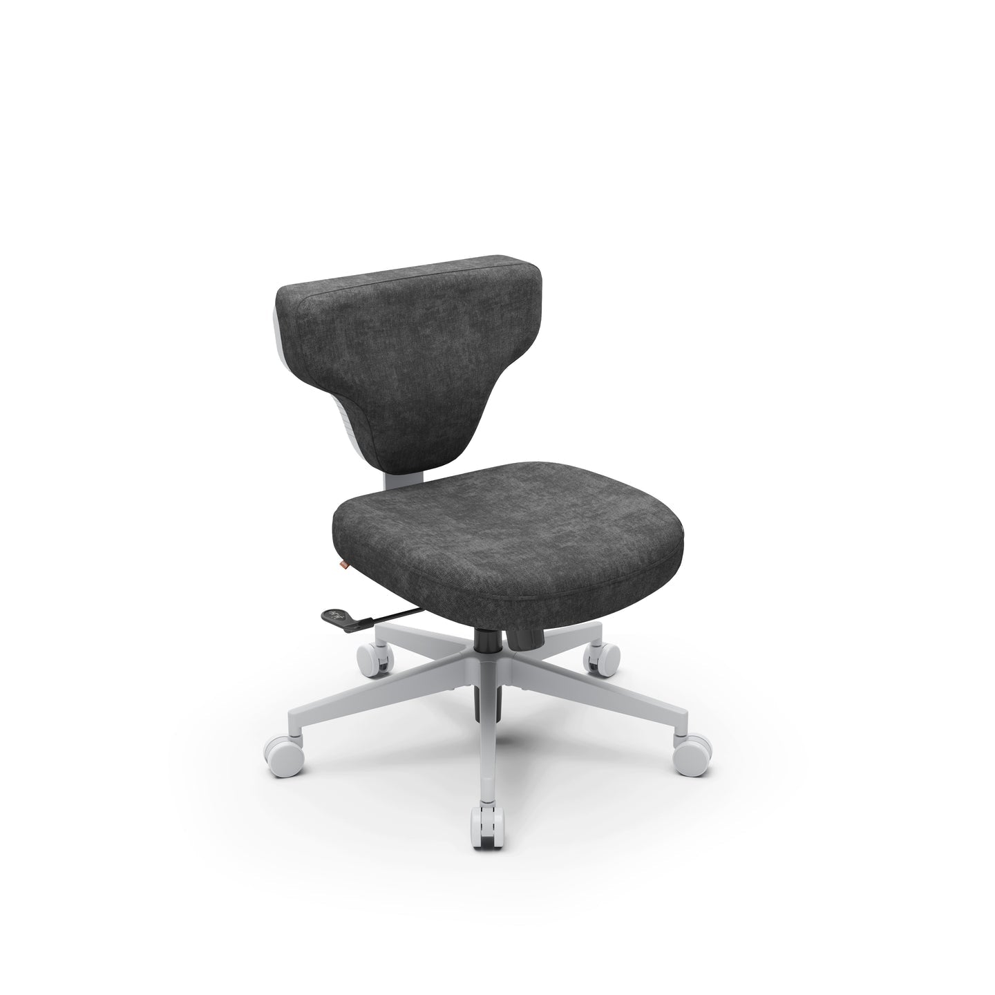 Newtral Freedom-X stoel met meerdere houdingen en gekruiste poten 