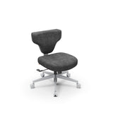 Newtral Freedom-X stoel met meerdere houdingen en gekruiste poten 