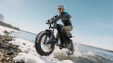 VARUN X-PLORER RAPTOR elektrische fiets 48V 20.8A