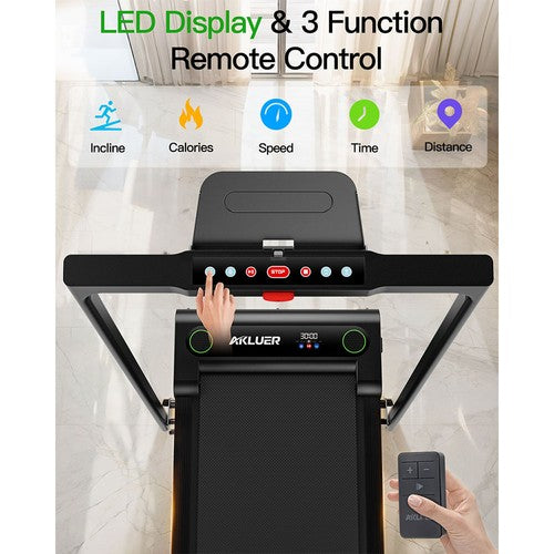 Akluer 480L-B Loopband