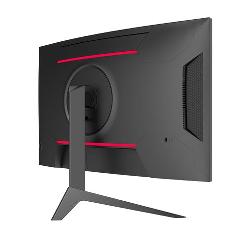 KTC H27S17 27-inch 1500R gebogen gamingmonitor QHD 2560x1440 16:9 ELED 180Hz