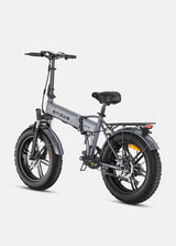 Engwe EP-2 Boost elektrische fiets