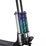 APEFOX T90 elektrische step, 2100W*2 motor, 60V 31.2Ah