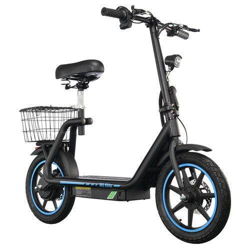 TWOFISH M5 Elite elektrische scooter, 500W motor, 48V 13Ah