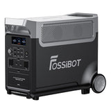 FOSSiBOT F3600 Pro draagbaar powerstation, 3840Wh LiFePO4-batterij, max. 11520Wh uitbreiding, 3600W