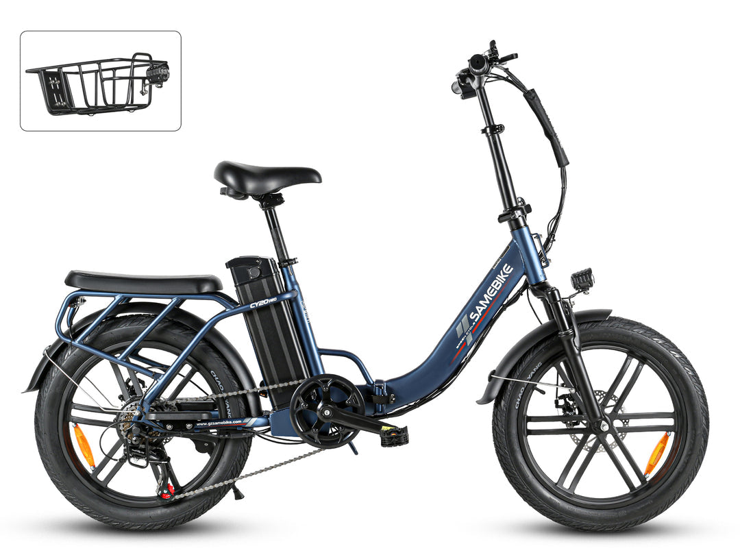 SAMEBIKE CY20 Pro Elektrische Fiets