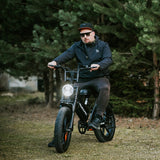 MUKKPET Racer Elektrische Fiets 18Ah