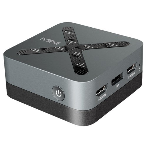 MINIX NEO Z97 Mini-pc, Intel N97 4 cores max. 3,6 GHz, 12 GB LPDDR5X RAM, 512 GB SSD