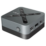 MINIX NEO Z97 Mini-pc, Intel N97 4 cores max. 3,6 GHz, 12 GB LPDDR5X RAM, 512 GB SSD