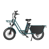 KOOLUX X7 PRO 48V 25AH elektrische fiets met NFC