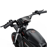 iScooter DX5Max elektrische step, 2000W piekmotor, 70 km/u
