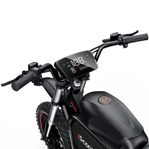 iScooter DX5Max elektrische step, 2000W piekmotor, 70 km/u