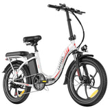 Fafrees F20+ opvouwbare elektrische fiets