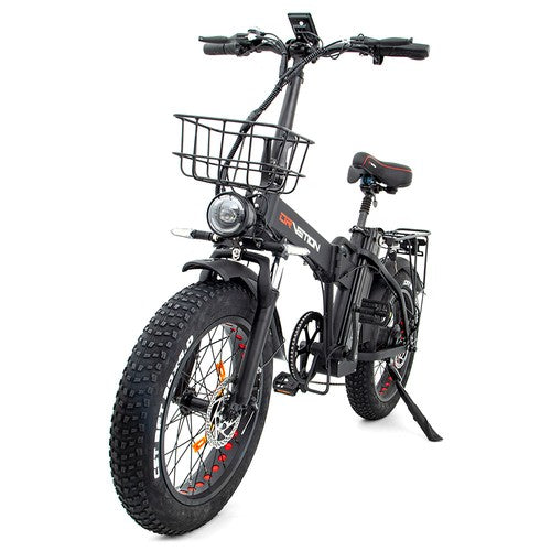 DRVETION AT20 Pro Elektrische Fiets, 750W BAFANG Motor, 48V 15Ah Samsung