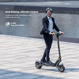Ausom L2 elektrische scooter, 800W motor, 48V 15,6Ah