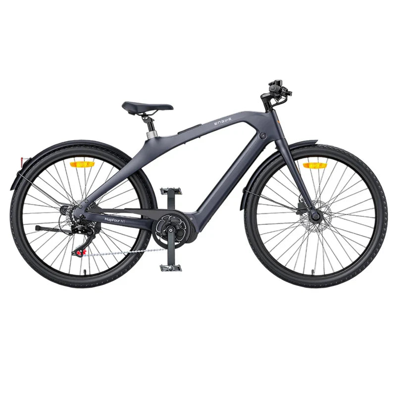 ENGWE MapFour N1 Pro elektrische fiets 100 km
