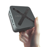 MINIX NEO Z97 Mini-pc, Intel N97 4 cores max. 3,6 GHz, 12 GB LPDDR5X RAM, 512 GB SSD