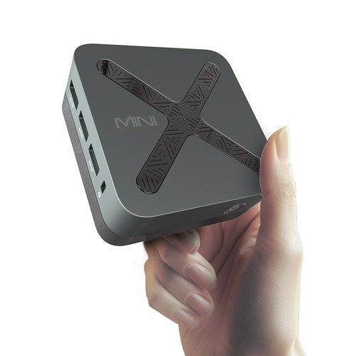 MINIX NEO Z97 Mini-pc, Intel N97 4 cores max. 3,6 GHz, 12 GB LPDDR5X RAM, 512 GB SSD