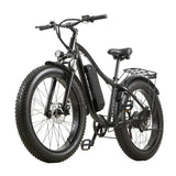 Burchda RX02 elektrische fiets 1000W