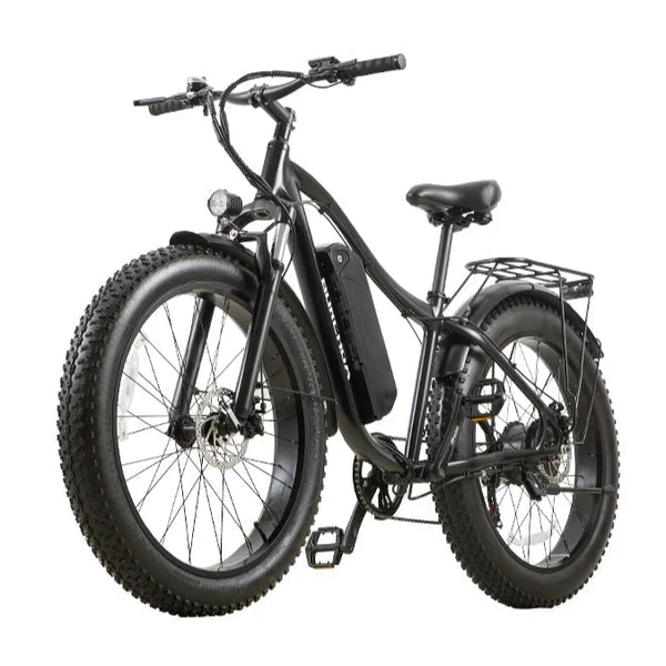 Burchda RX02 elektrische fiets 1000W