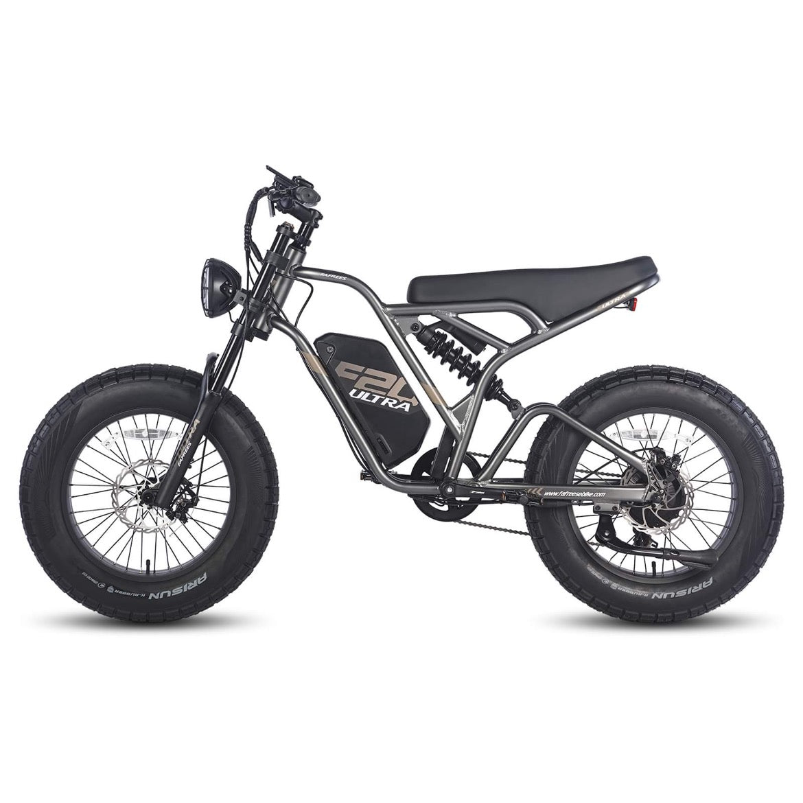 Fafrees F20 ULTRA 25Ah elektrische fiets
