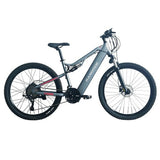 RANDRIDE YG90A Elektrische fiets 1000 W Motor 45 km/u Max