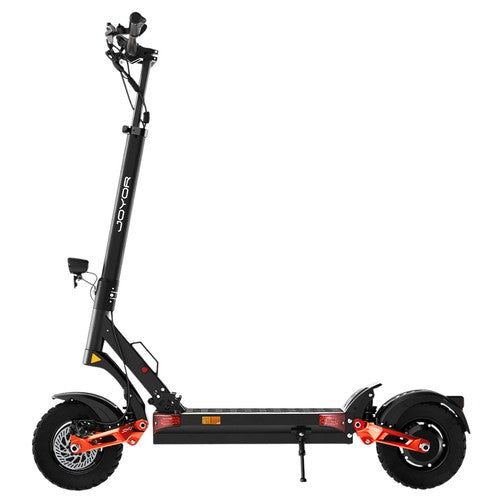 Joyor T10 Elektrische Scooter, 2*1000W Motor, 60V 18Ah