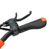 Kugoo LX9+ elektrische scooter, 2x 650W motor, 48V 18,2Ah